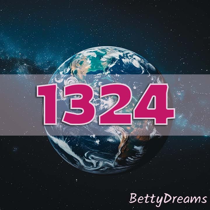 1324 Inner Peace and Harmony