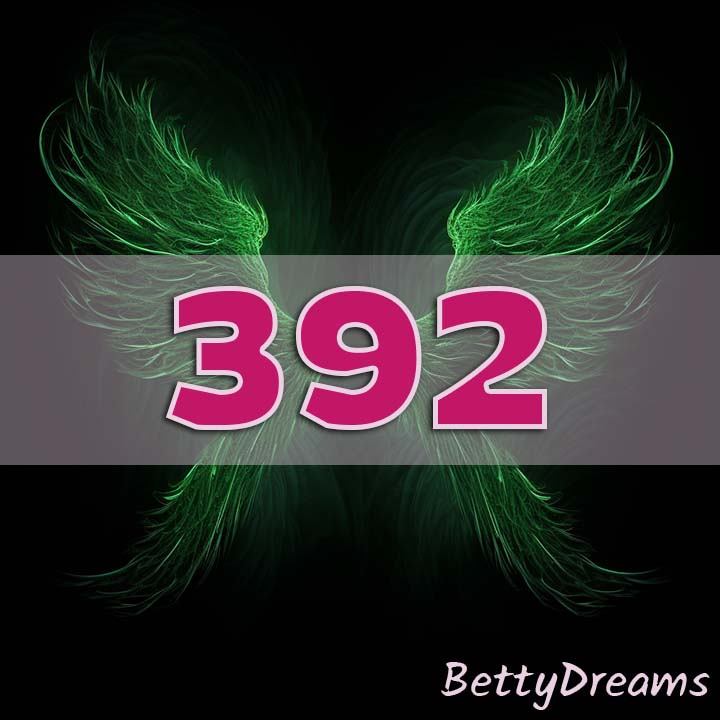 392 angel
