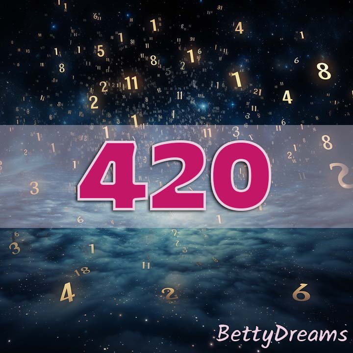 420 night sky
