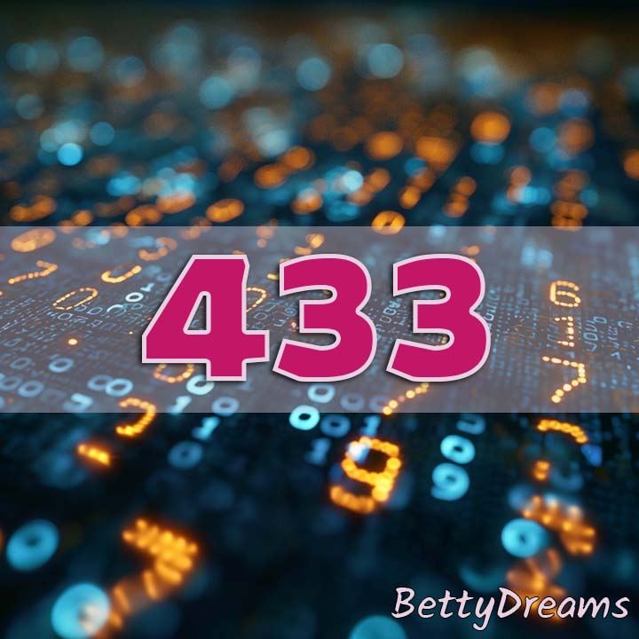 433 numbers