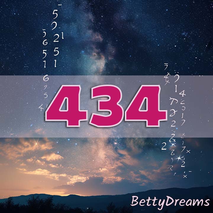 numbers in the sky