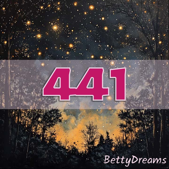 bright stars 441