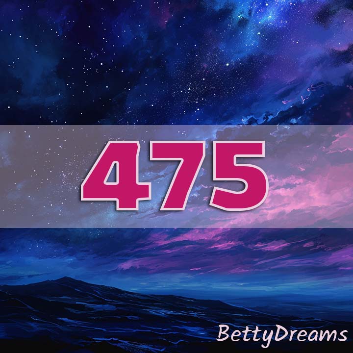 dark sky 475