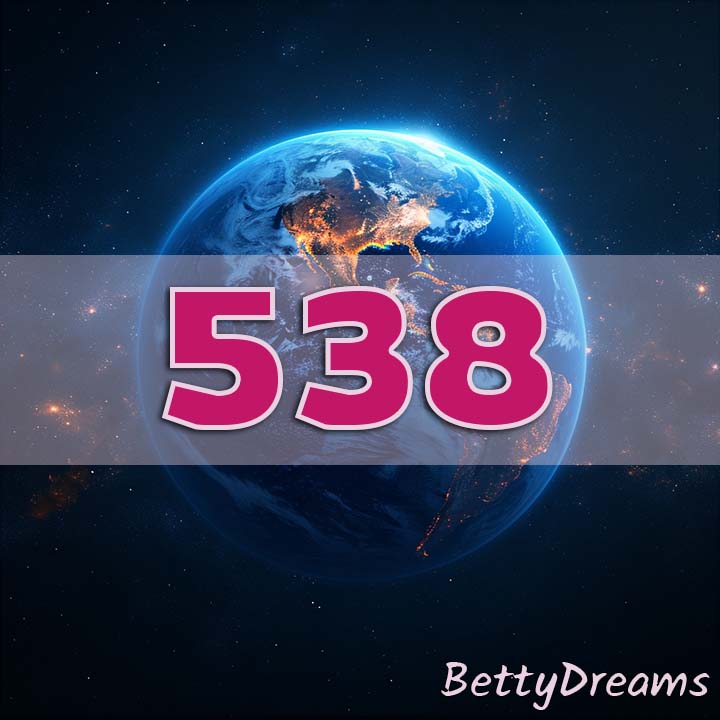 earth 538