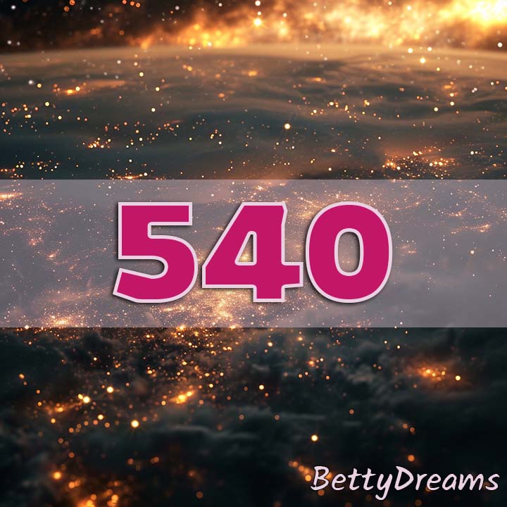 540 Inner Peace and Harmony