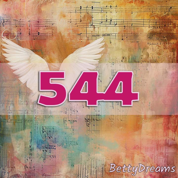 Inner Peace and Harmony 544