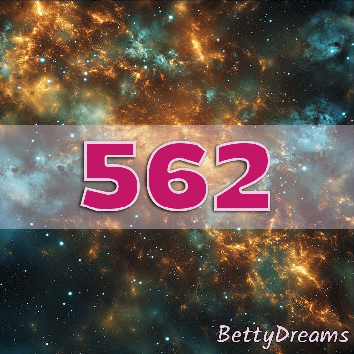 universeand the number 562