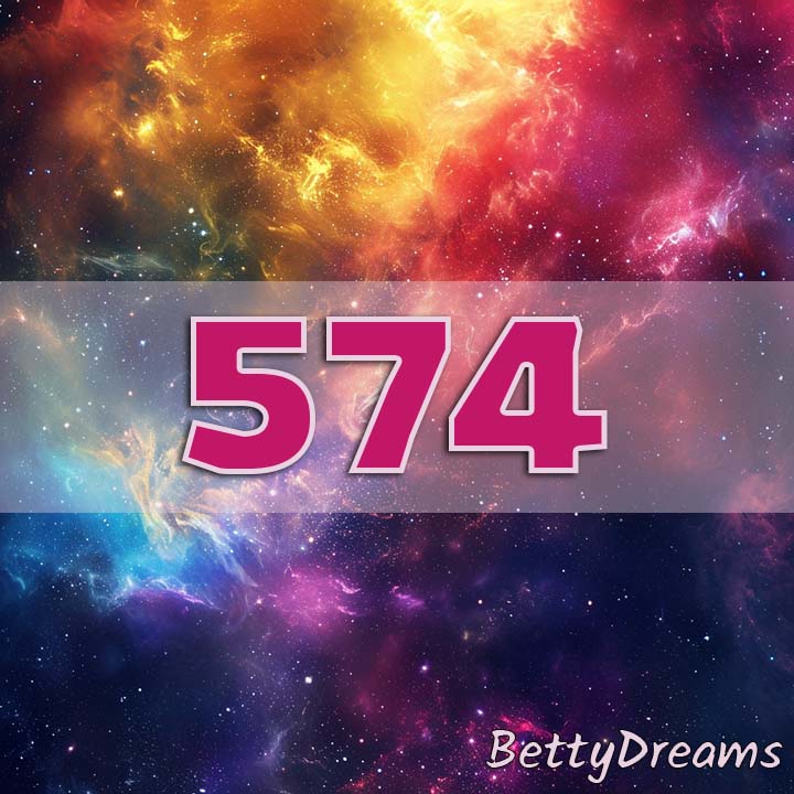 574 Inner Peace and Harmony