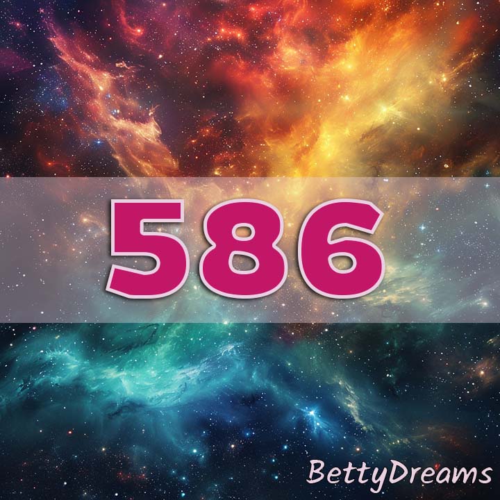 586