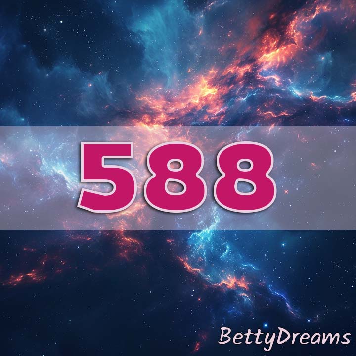 588 Inner Peace and Harmony