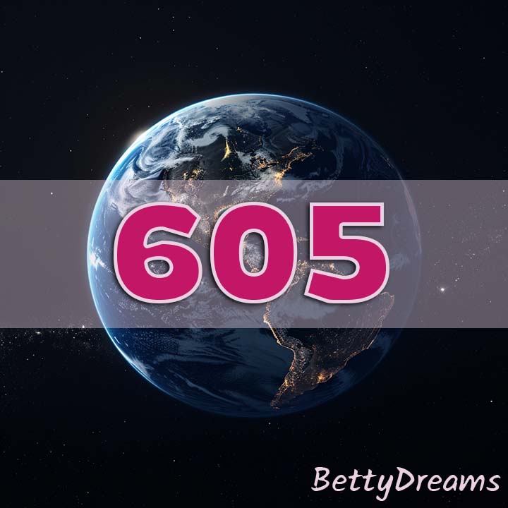 earth 605