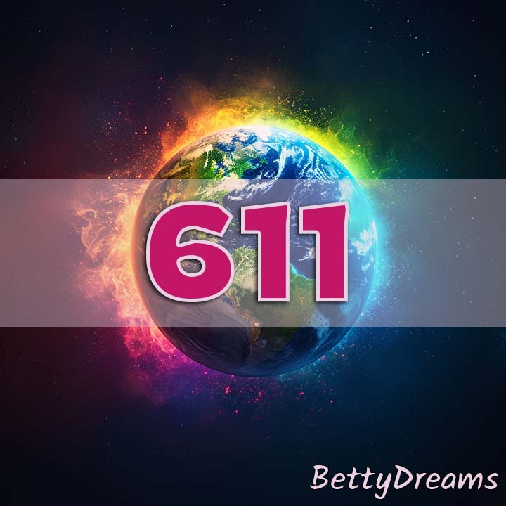 the earth 611