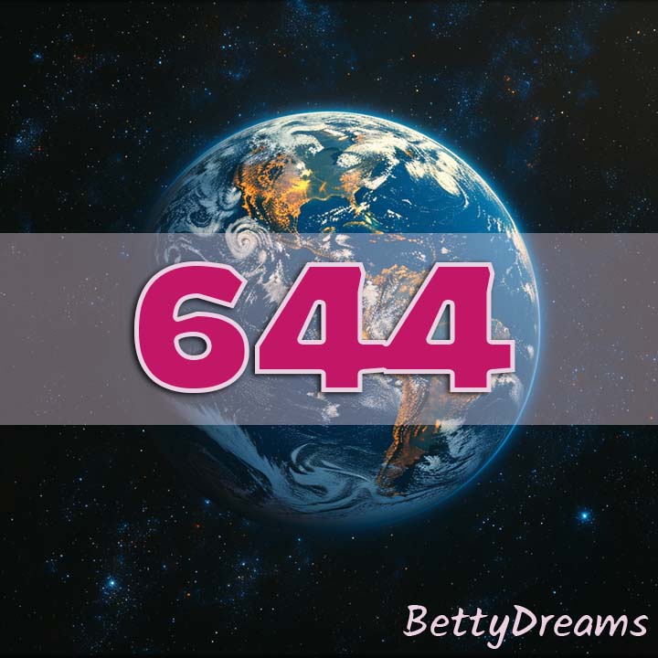 644 Inner Peace and Harmony