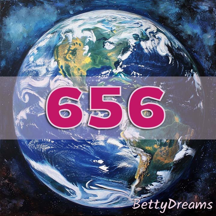 656 Inner Peace and Harmony