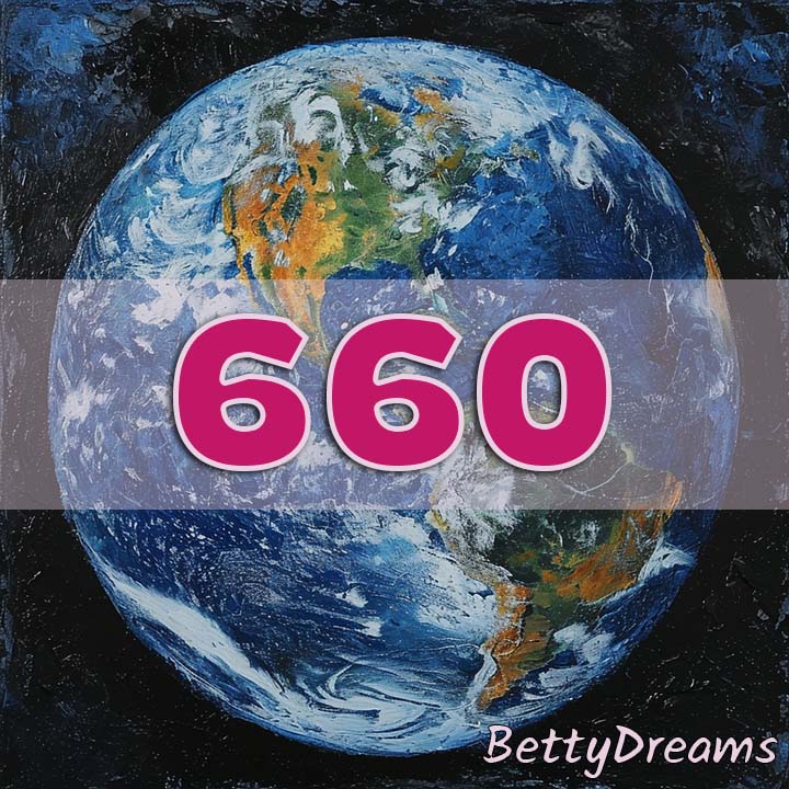 660 planet