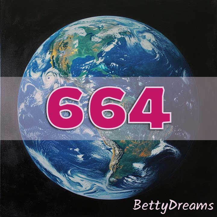 664 Inner Peace and Harmony