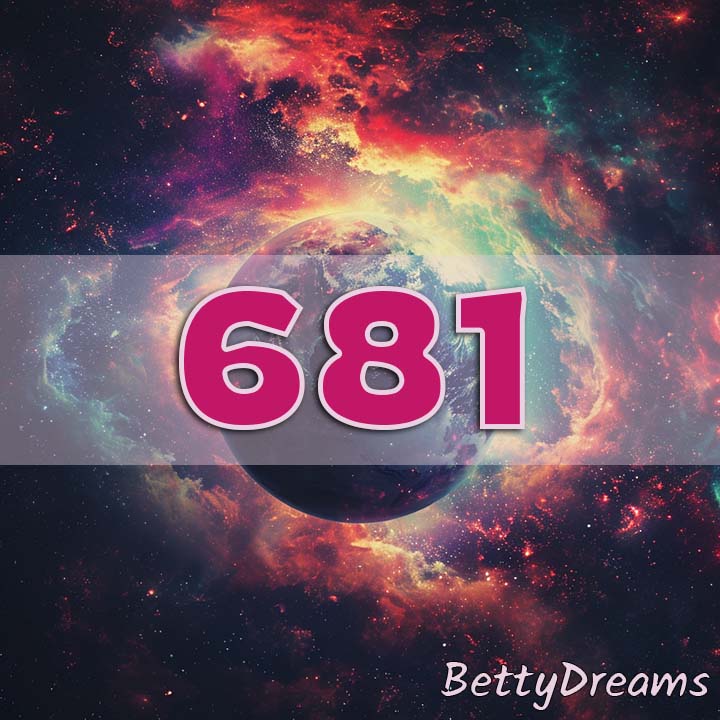 the universe 681