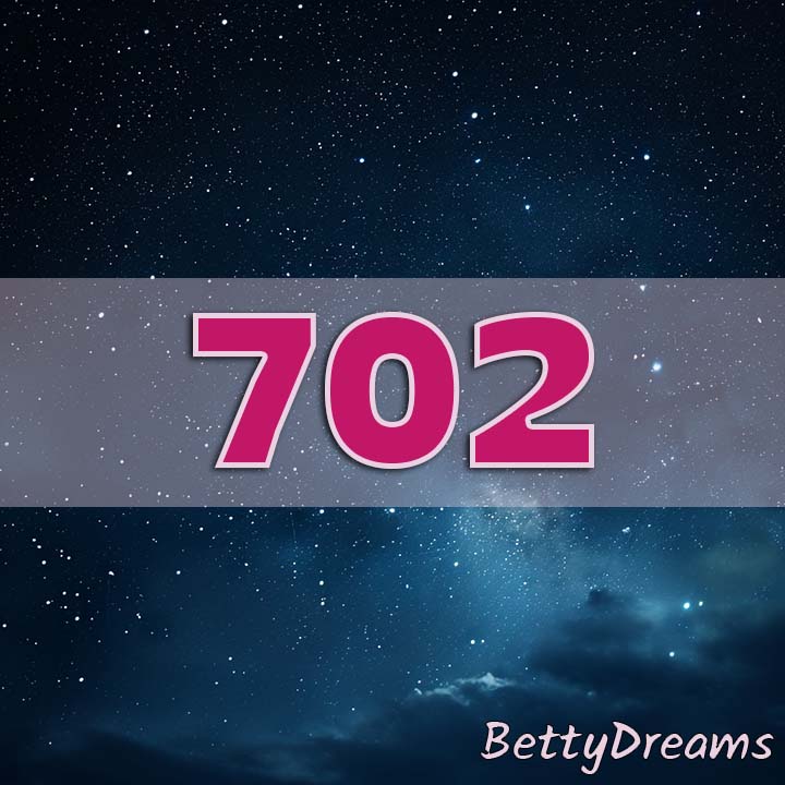 702 bright stars