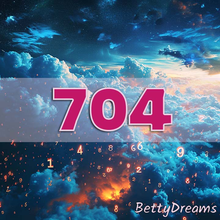 floating number 704