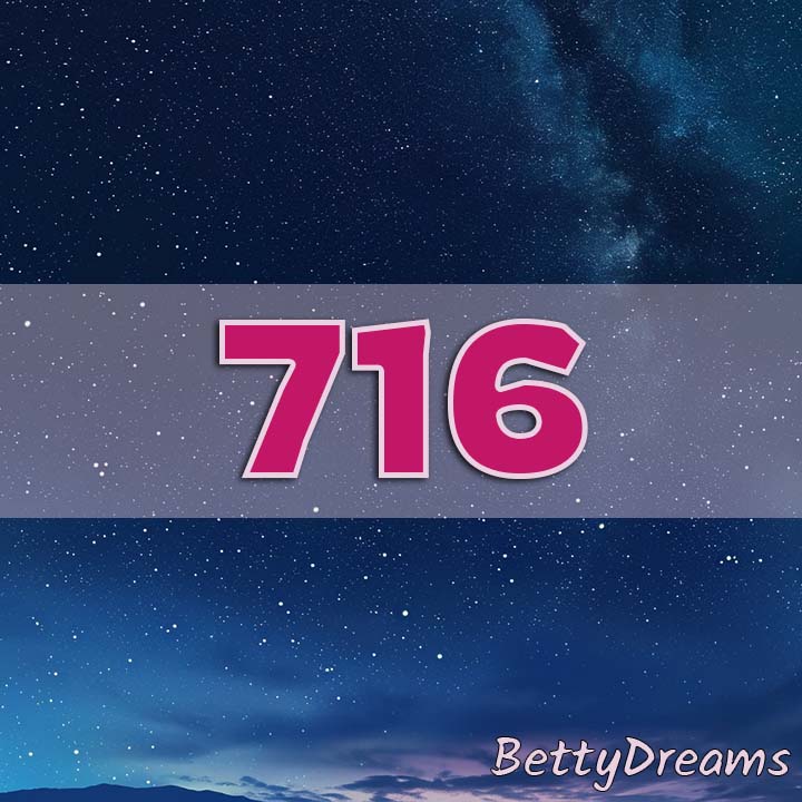 716 night sky