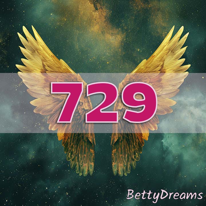 729 Inner Peace and Harmony