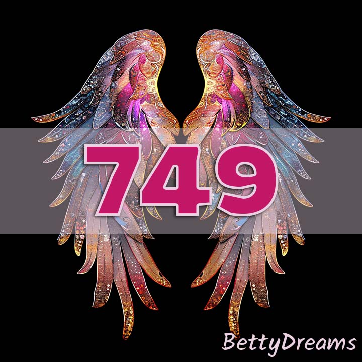 Inner Peace and Harmony 749