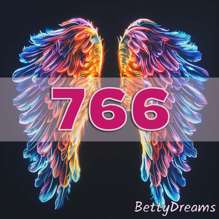 meaning of 766 angel number