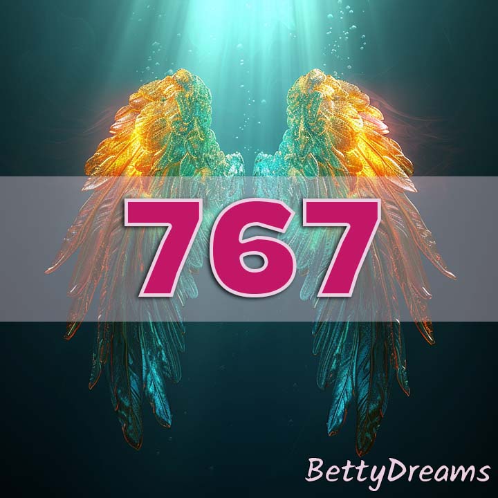 767 angel