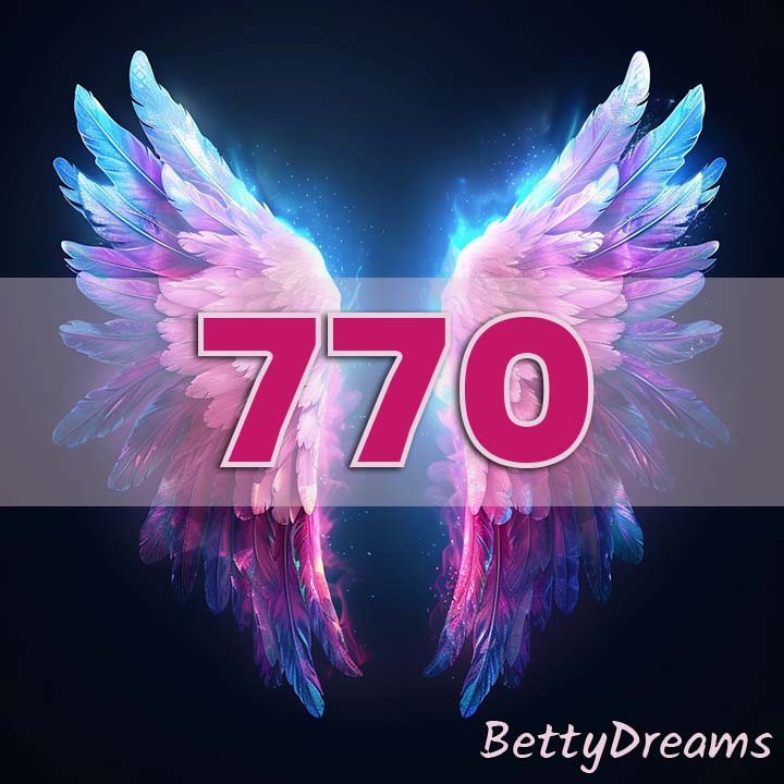 colorful angel 770