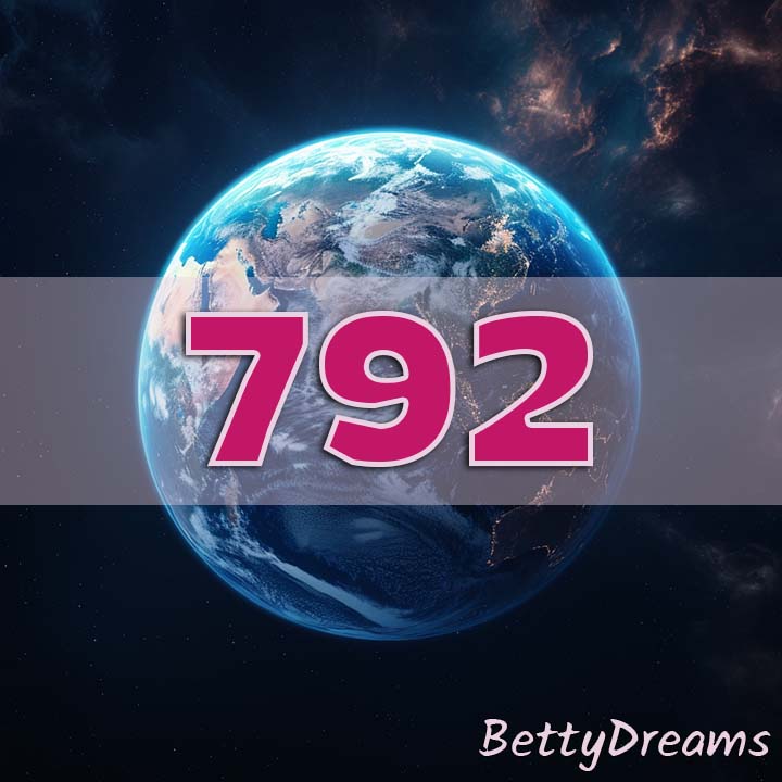 792 Inner Peace and Harmony