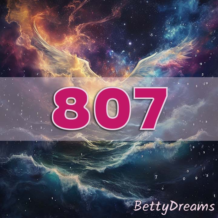 night sky 807