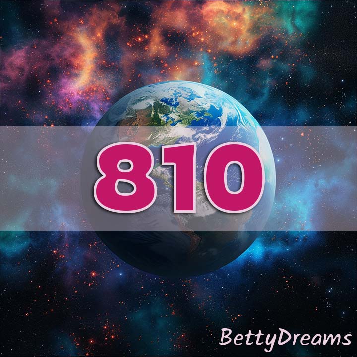 earth 810