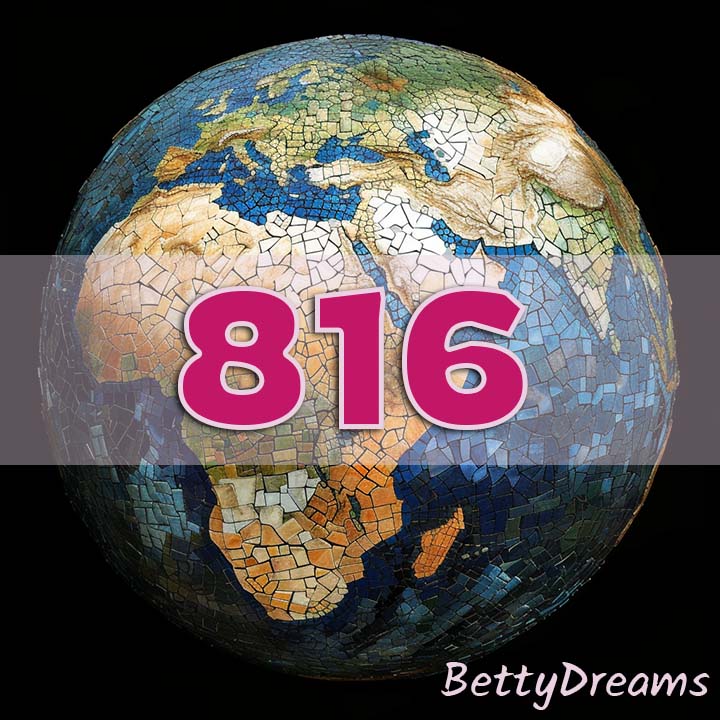 earth 816
