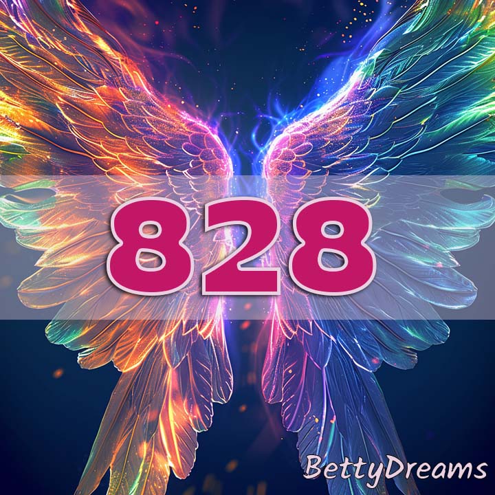 angel 828