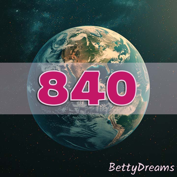 earth 840