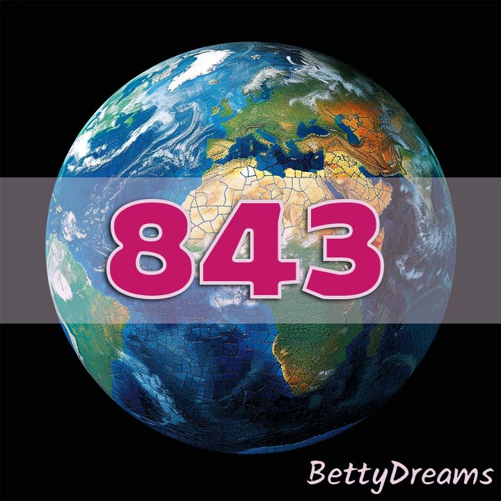 earth 843