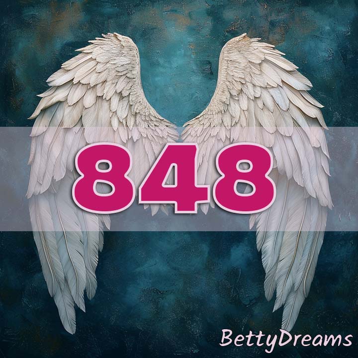 white angel 848