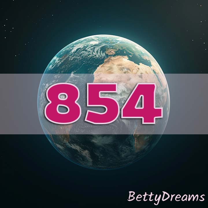 earth 854