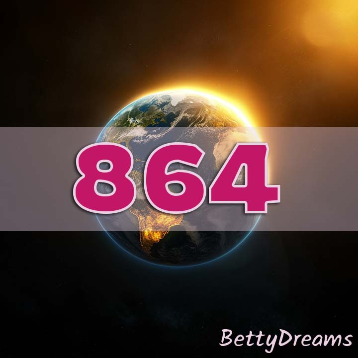 864 earth