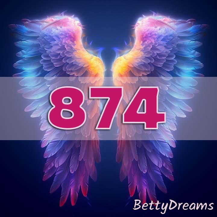 angel 874