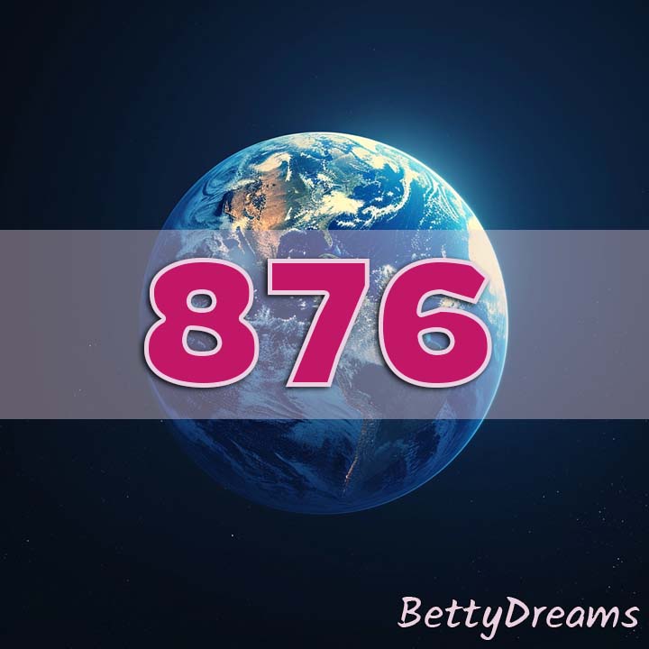 earth 876