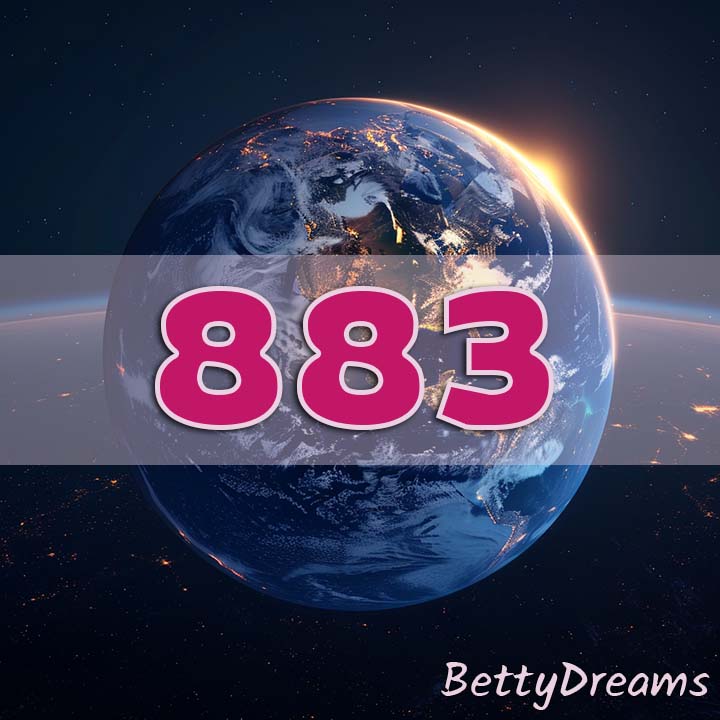 planet earth 883