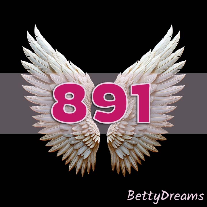 white angel 891