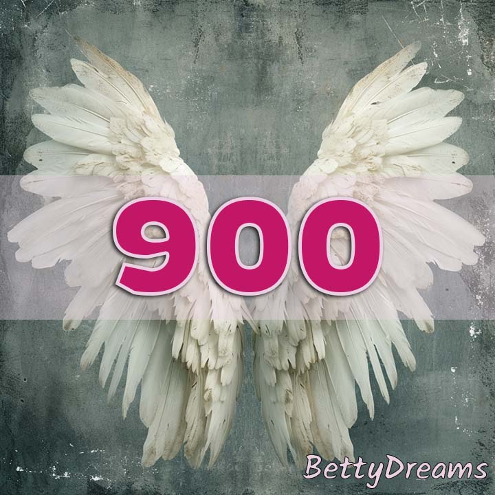 white angel 900