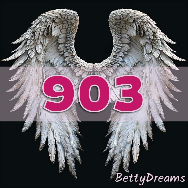 white angel 903