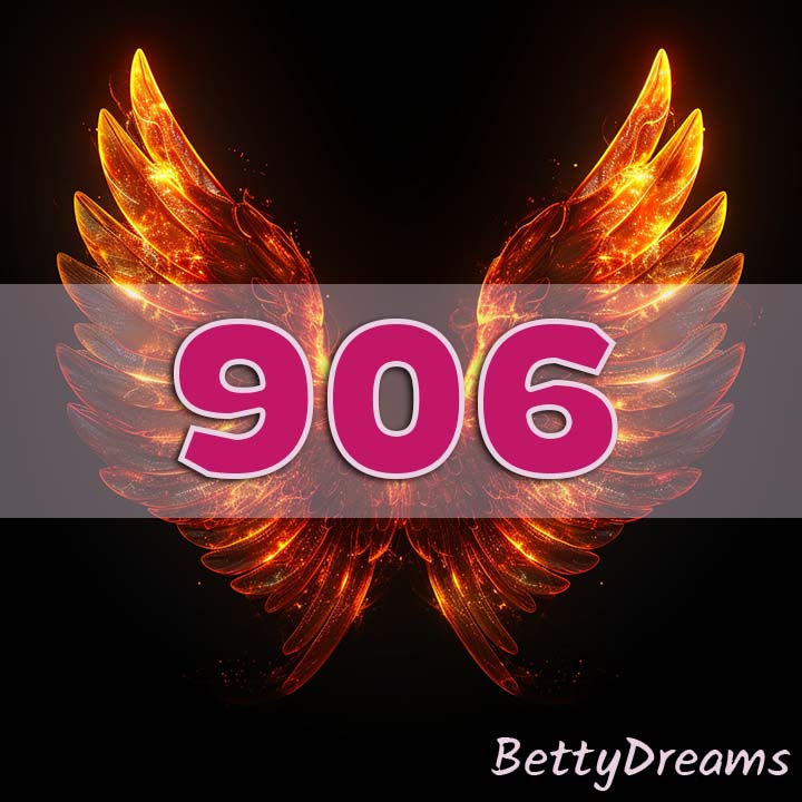 angel wings 906