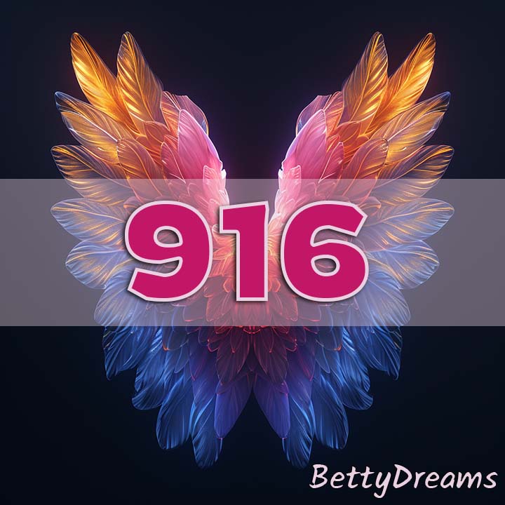meaning of 916 angel number