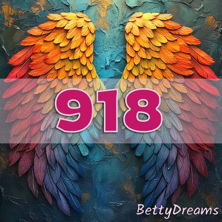 colorful angel wings