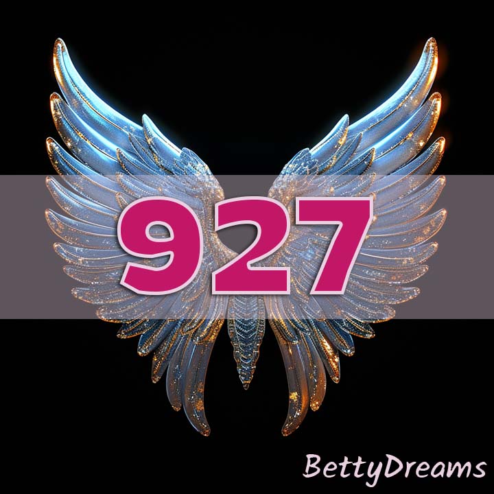 angel number 927 meaning