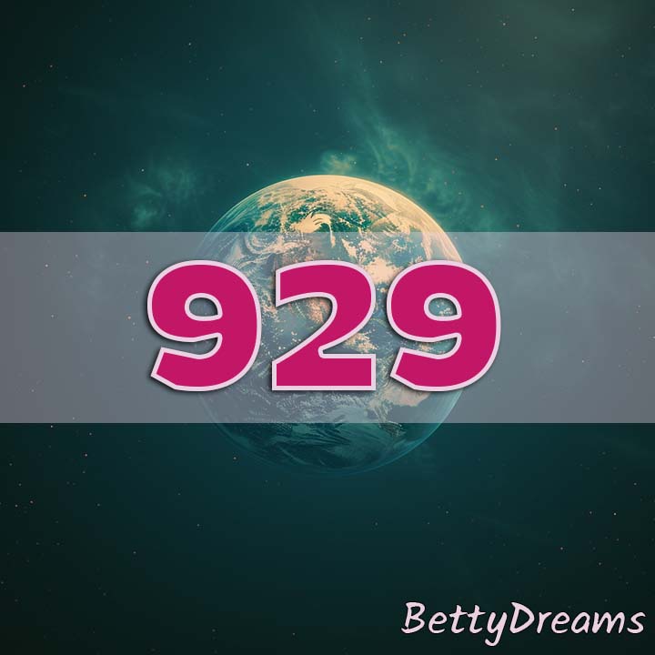 the earth 929